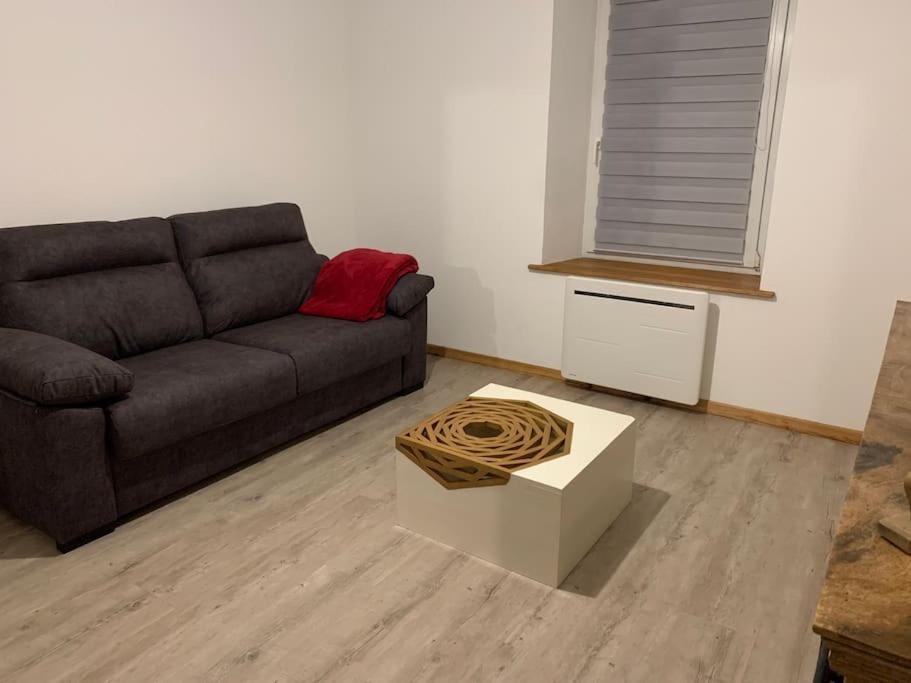 Appartement 2/4 Personnes Бюсан Экстерьер фото